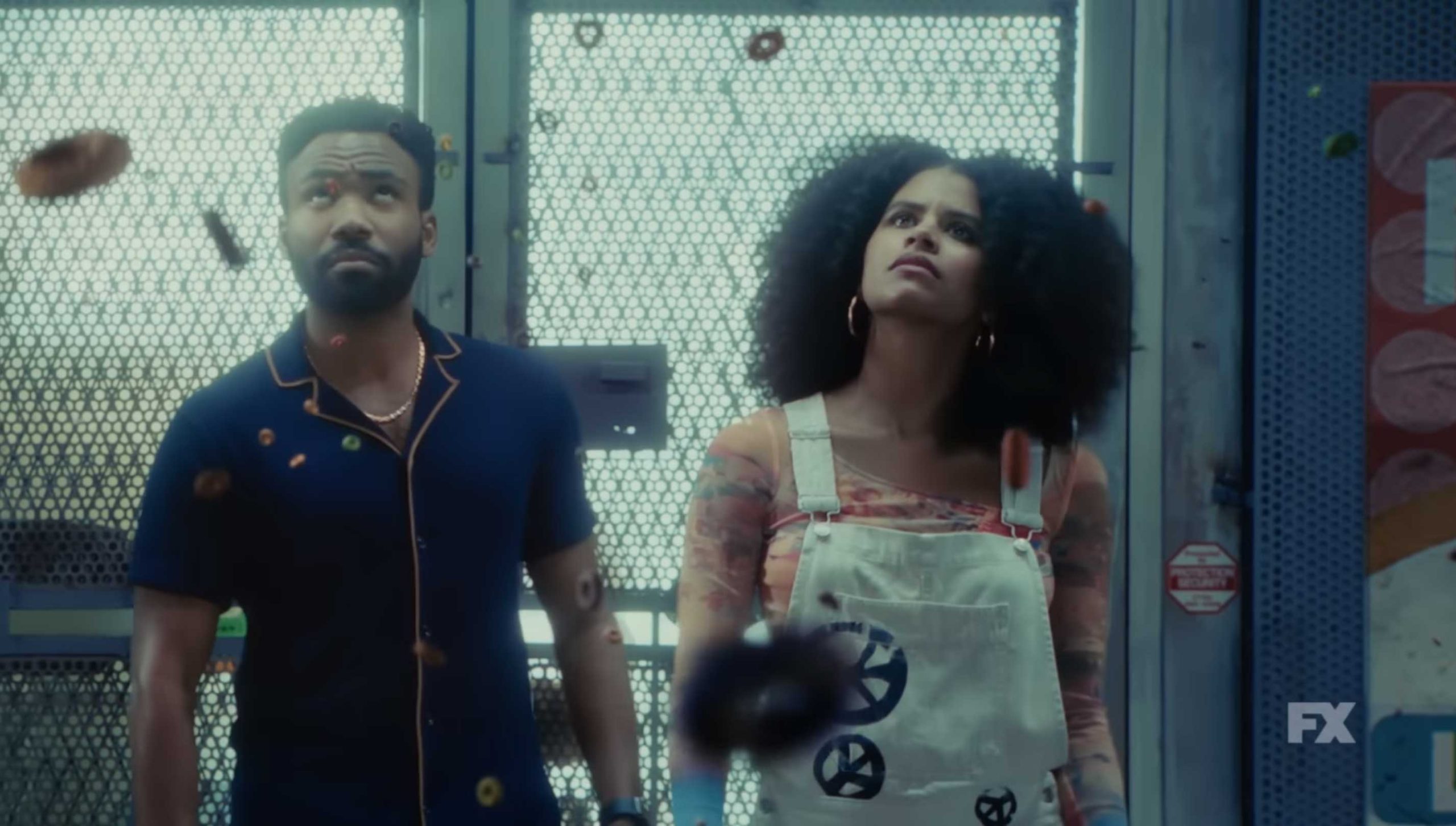 Atlanta Season 4 teaser on FX by The Mill | STASH MAGAZINE