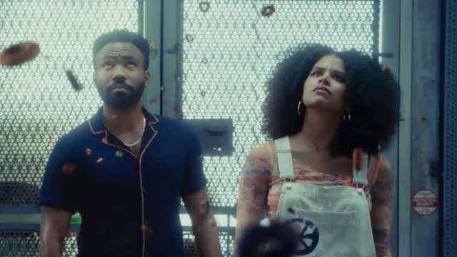 The Mill Teases Season 4 of Donald Glover's 
