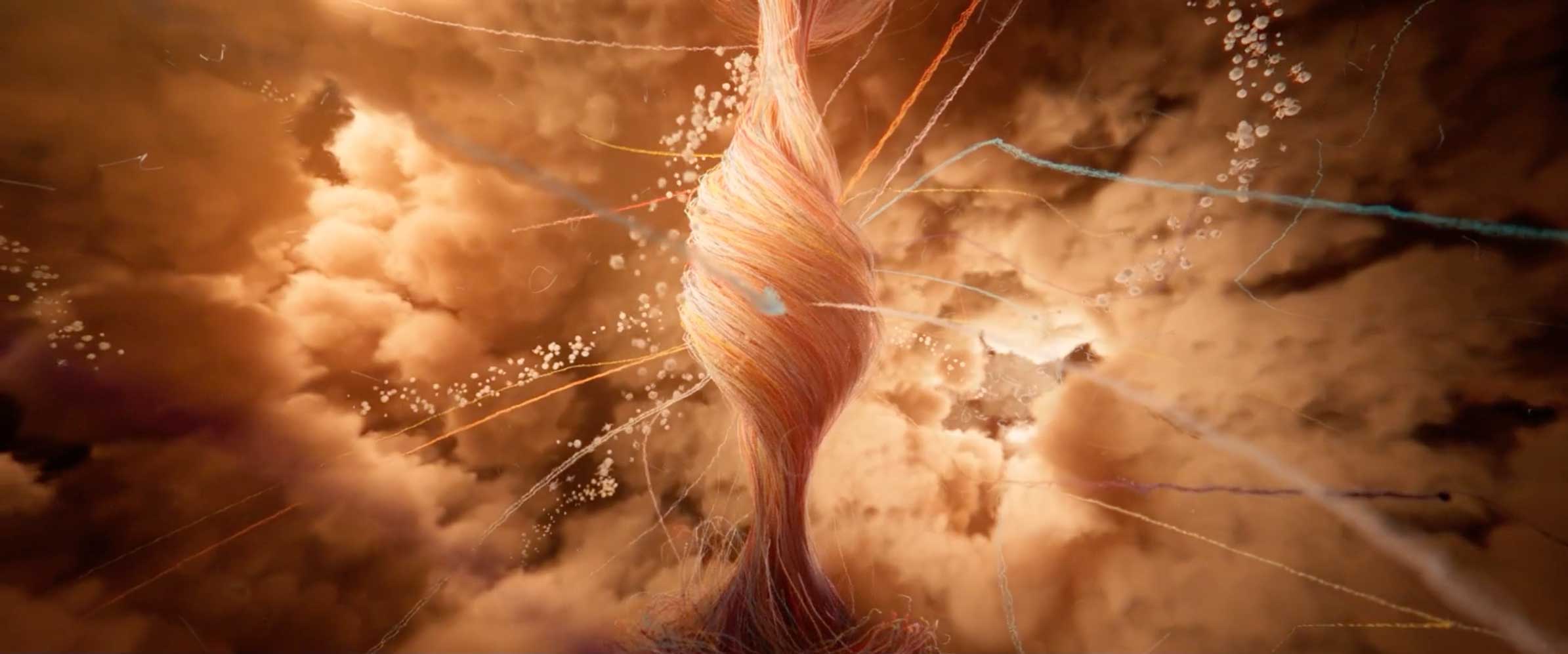 Au 8ème Jour Student short film Piktura | STASH MAGAZINE