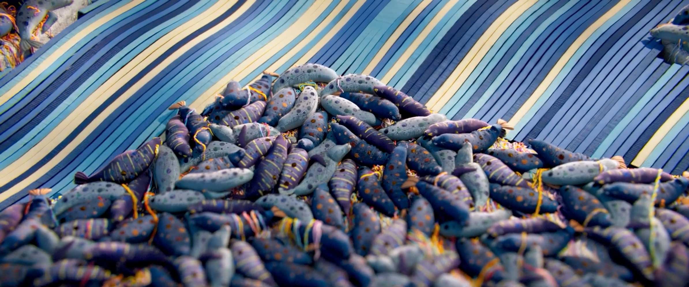 Au 8ème Jour Student short film Piktura | STASH MAGAZINE