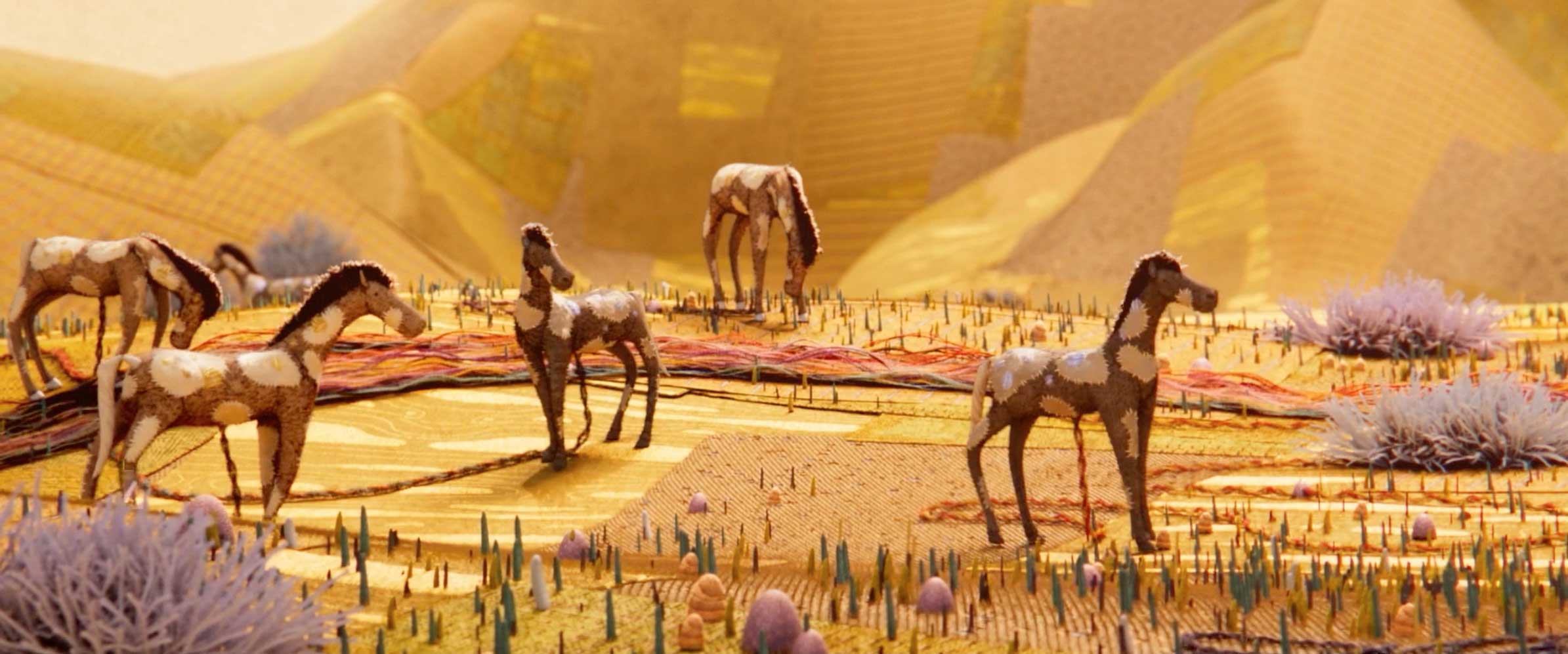 Au 8ème Jour Student short film Piktura | STASH MAGAZINE