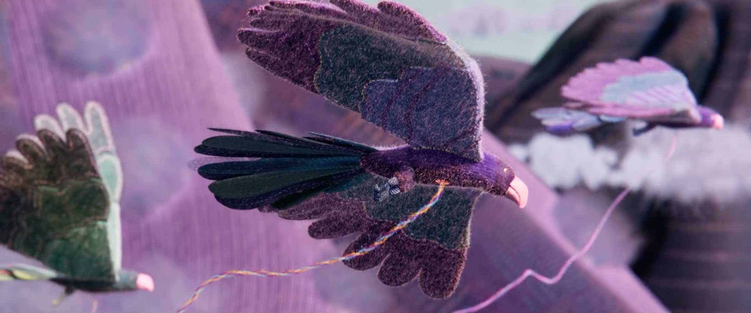 Au 8ème Jour Student short film Piktura | STASH MAGAZINE