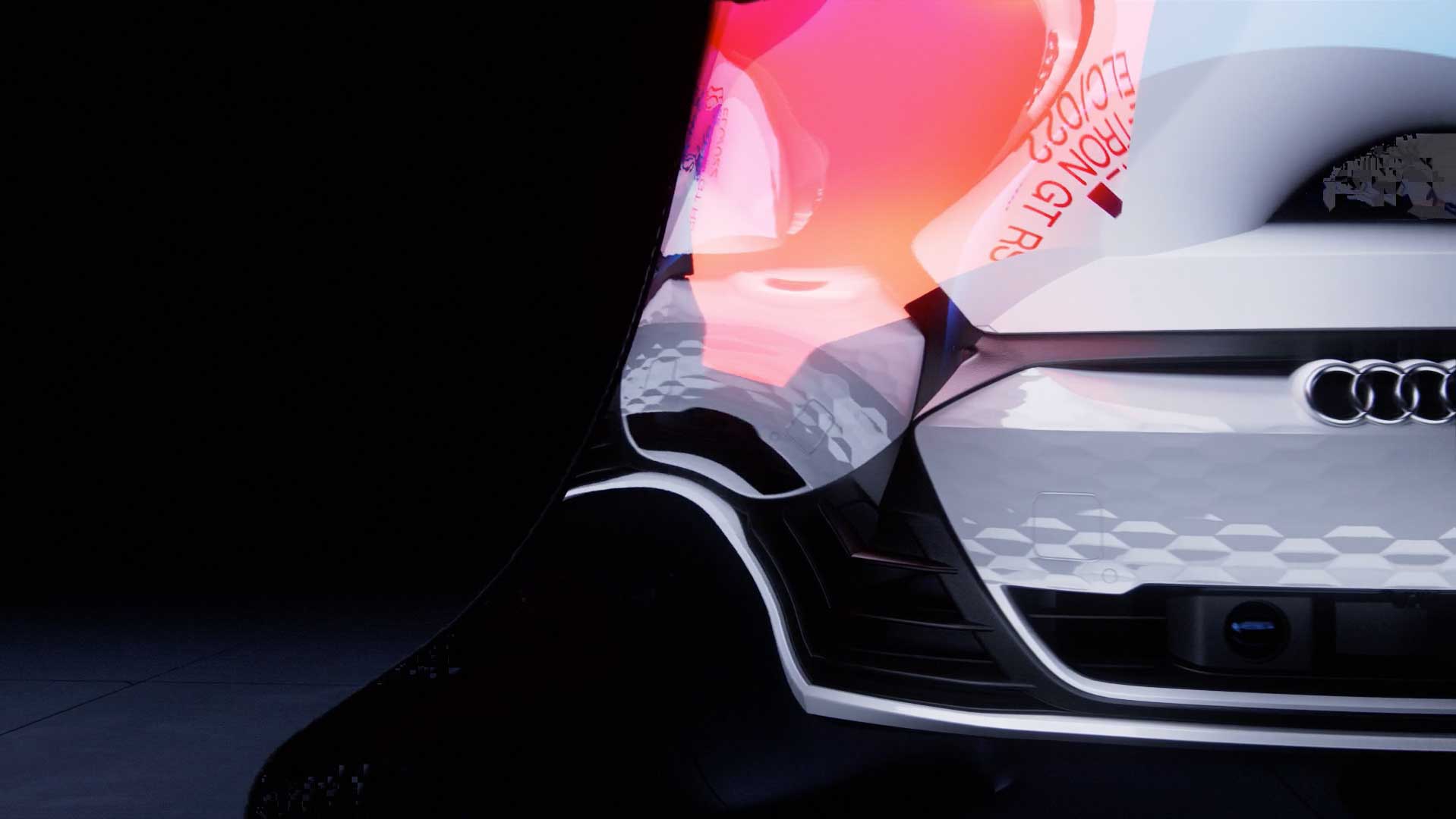 Audi ETron Reveal Film by Pandayoghurt | STASH MAGAZINE