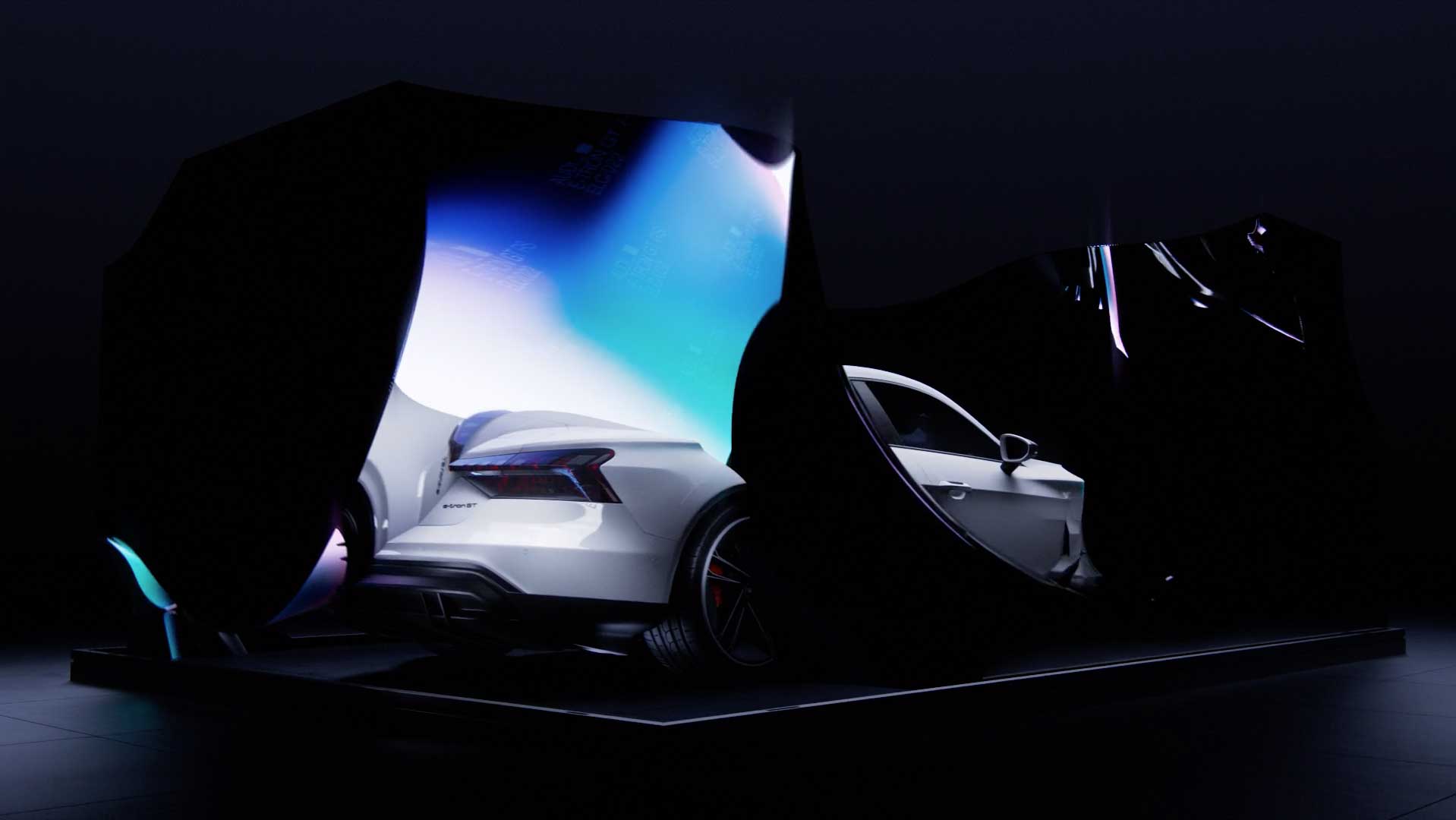 Audi ETron Reveal Film by Pandayoghurt | STASH MAGAZINE