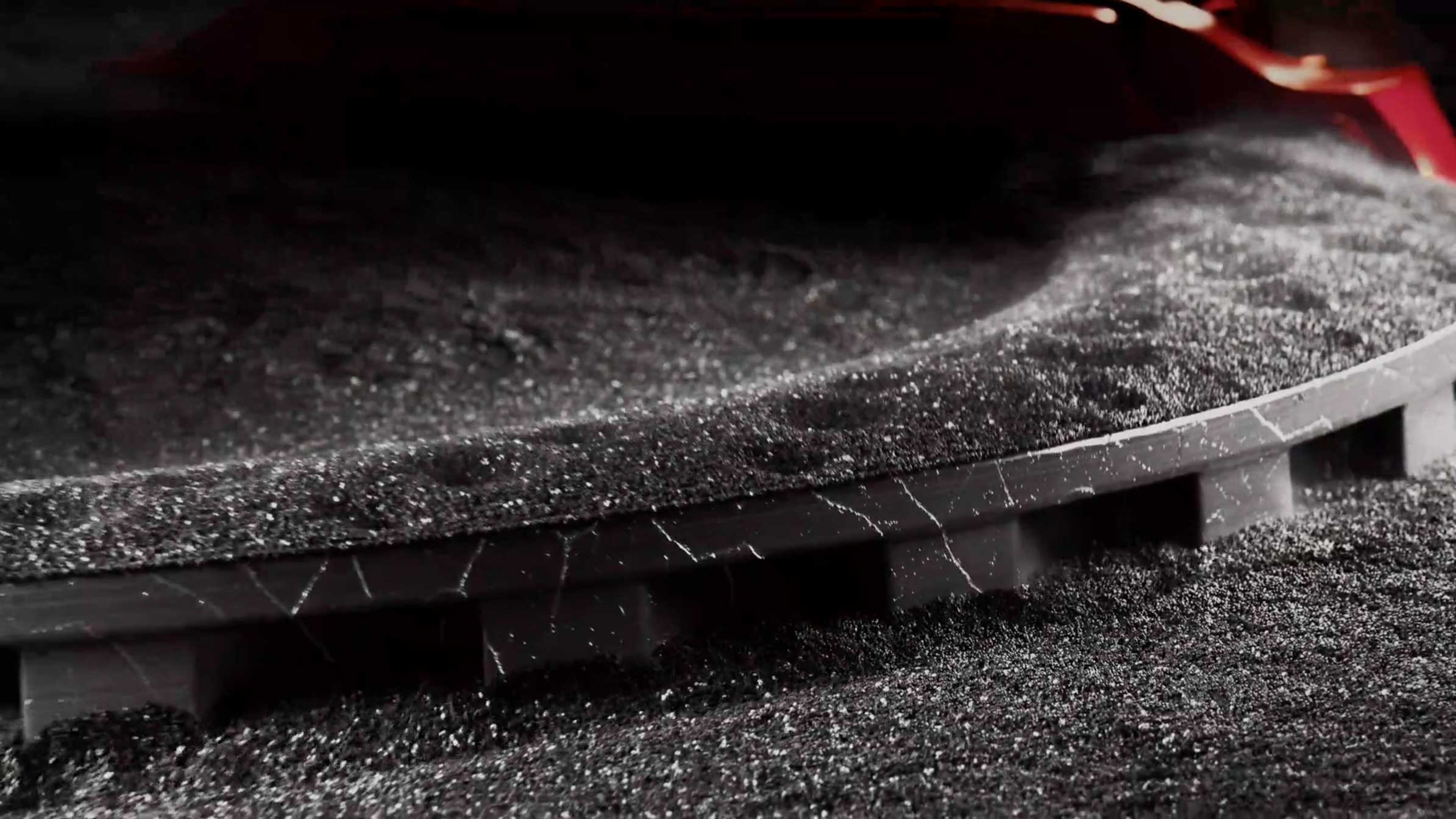 Audi F1 Four Rings ad by FutureDeluxe | STASH MAGAZINE