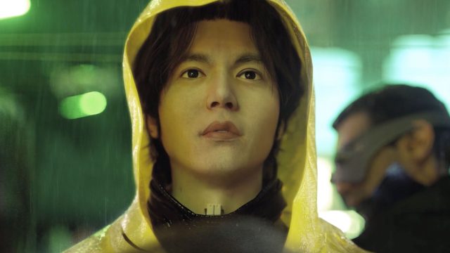 Axl Le and Korean Star Lee Minho Build New World, New Meta Short Film | STASH MAGAZINE