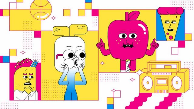 Cartoon Network Broadcast Refresh by Bullpen | STASH MAGAZINE