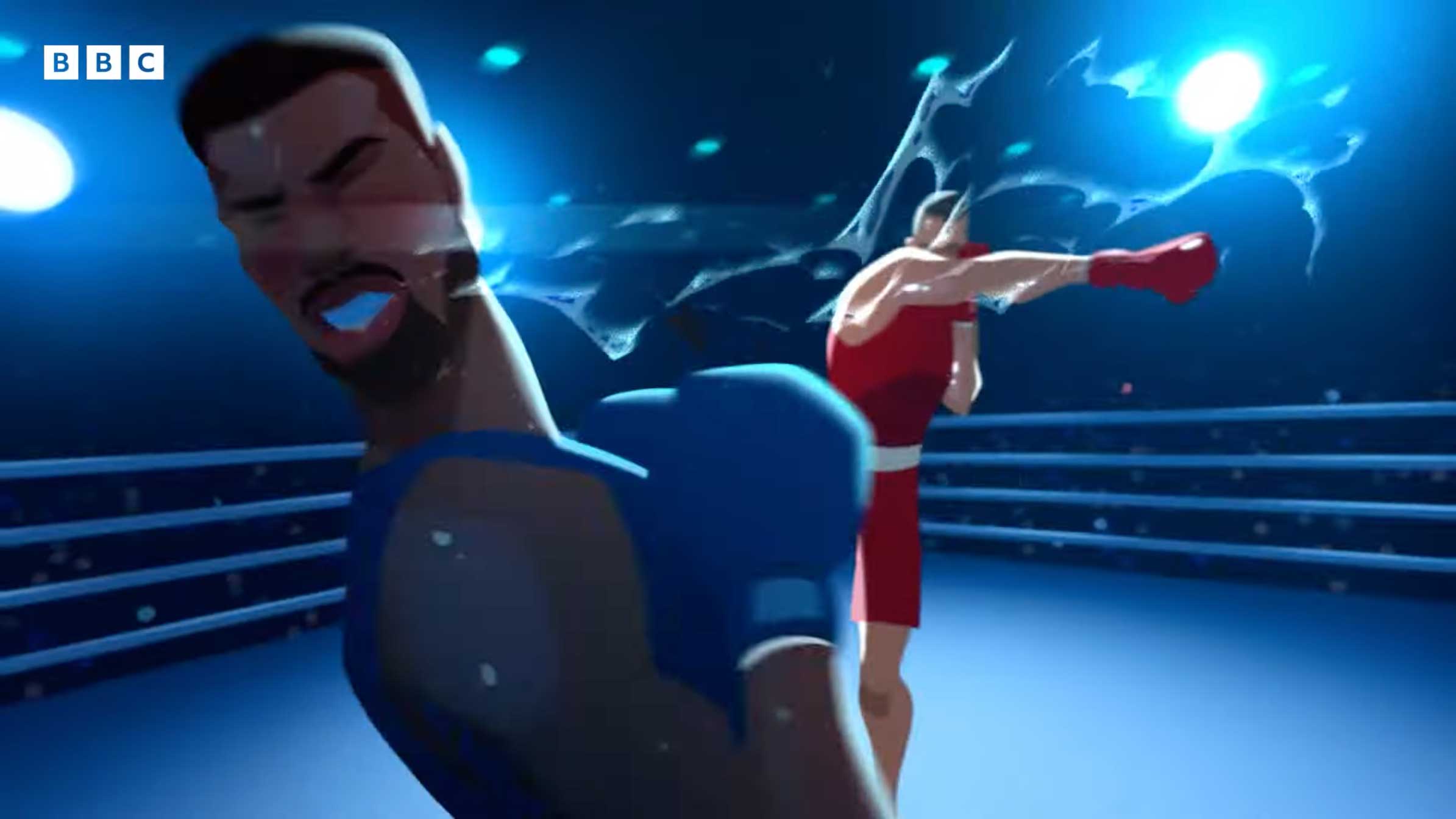 BBC 2024 Paris Olympics Nexus Fx Goby | STASH MAGAZINE