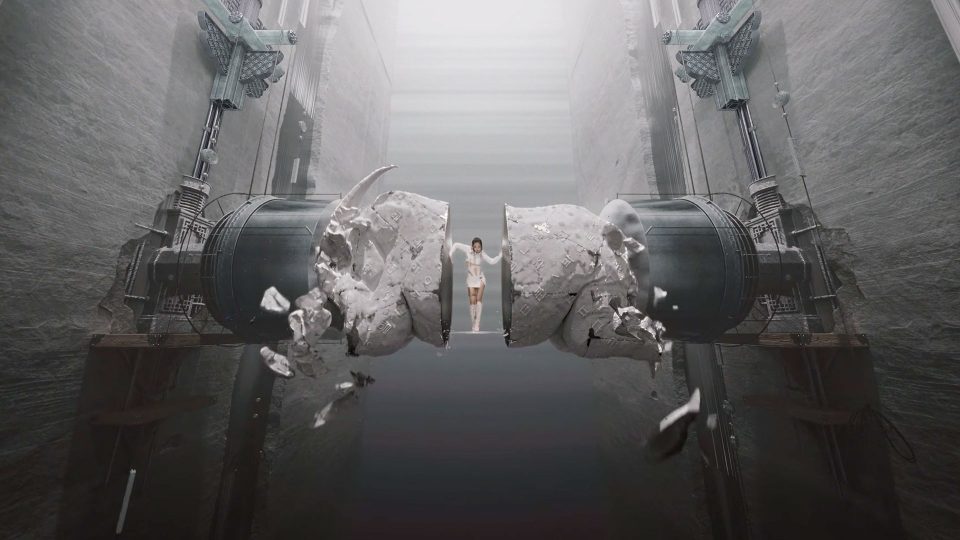 BLACKPINK Go music video by Rima Yoon & Rigend Film | STASH MAGAZINE