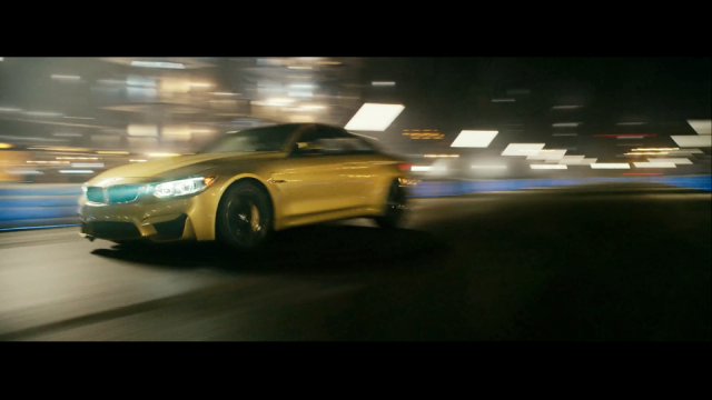 BMW M4 FACTORY TRAILER| STASH MAGAZINE