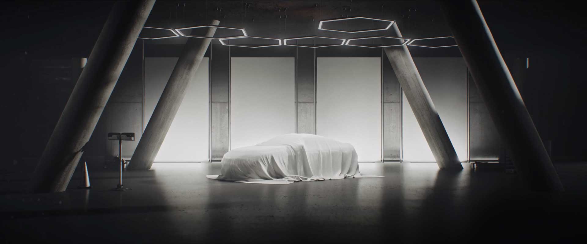 BMW Symphony GDC Epic Games Mondlicht Studios | STASH MAGAZINE