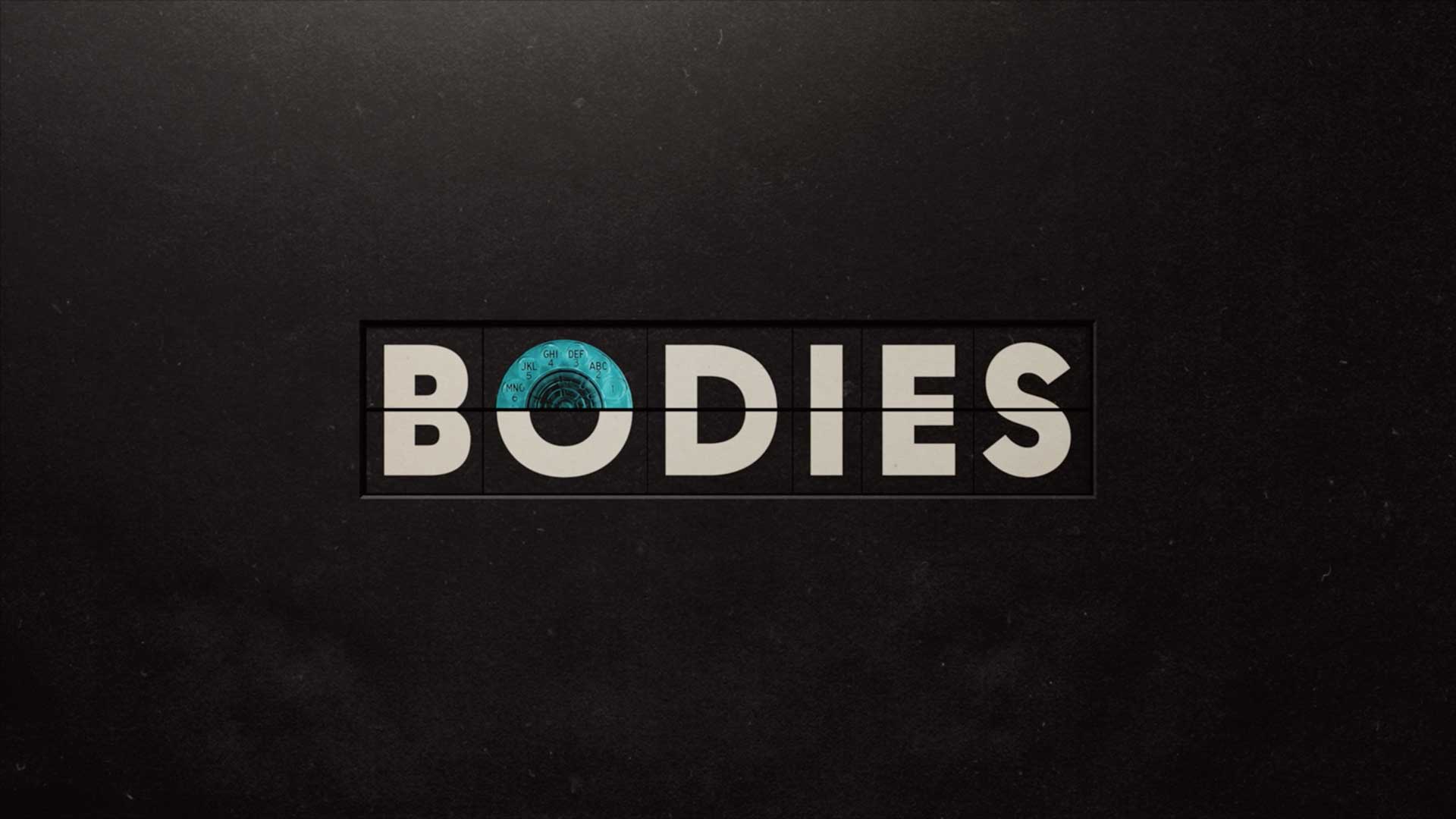 BODIES Netflix titles Marcus Armitage Studio AKA | STASH MAGAZINE