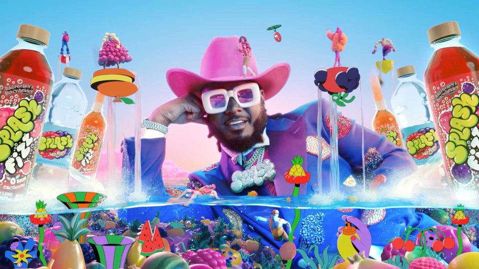 BUCK Flavor Up with T Pain and Splash Blast | STASH MAGAZINE