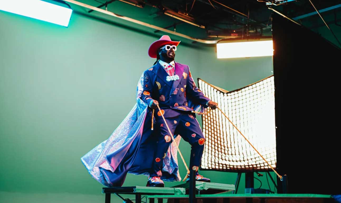 BUCK Flavor Up with T Pain and Splash Blast | STASH MAGAZINE