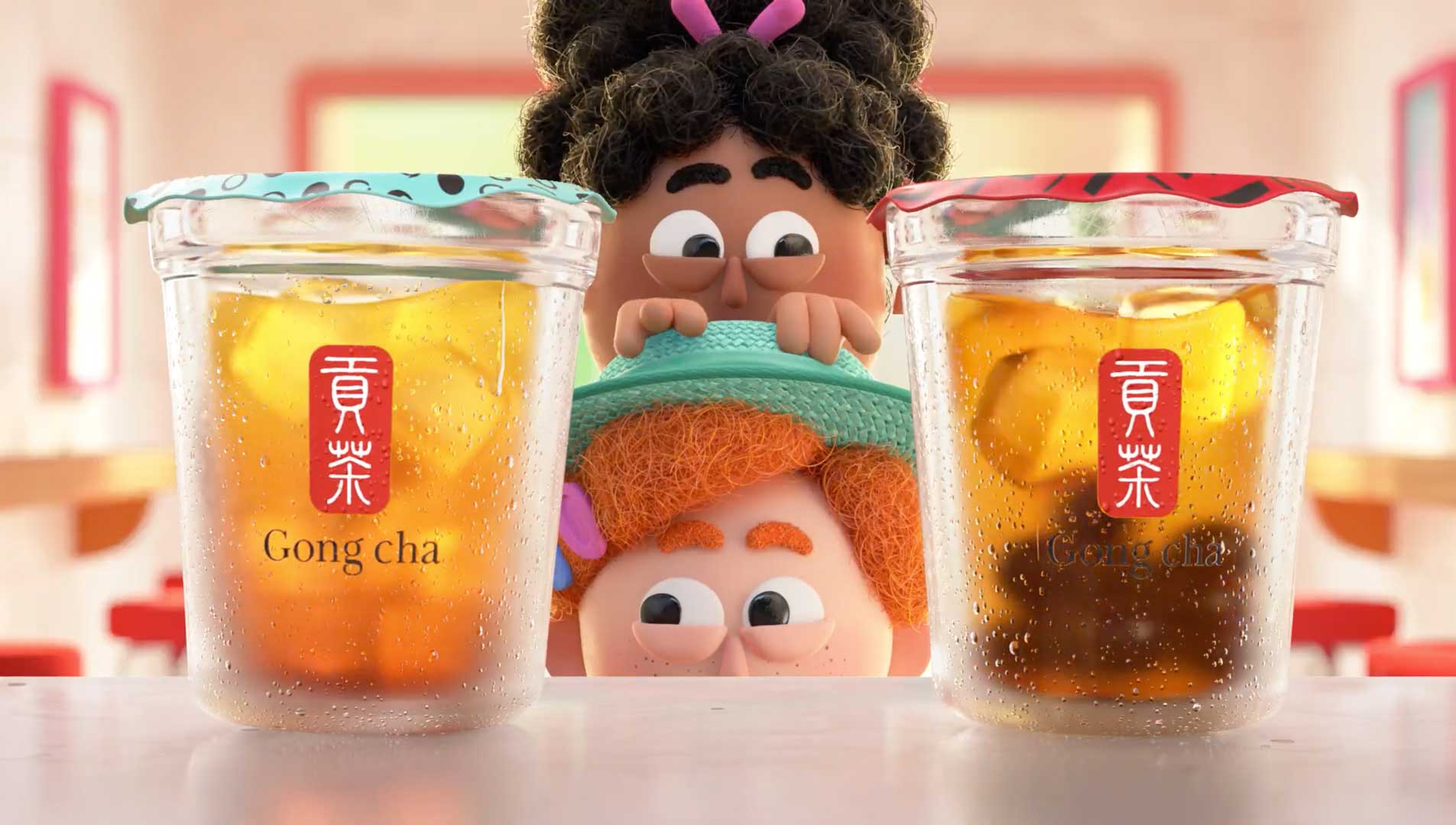 BUCK Keeps Australia Cool With Gong Cha Tea | STASH MAGAZINE