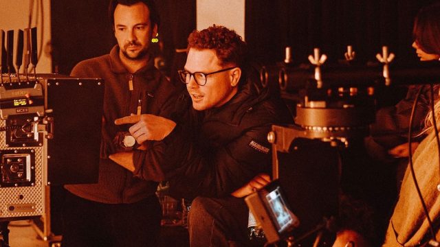 BURN Studio Signs Director and Visual Artist Taz Tron Delix