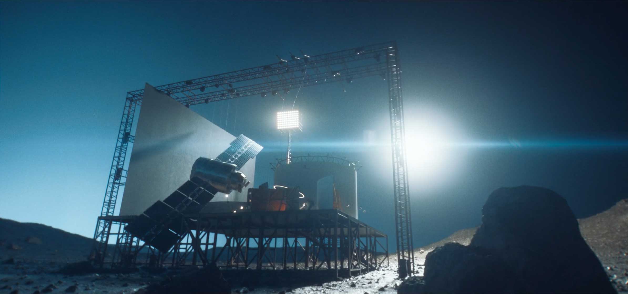 BYBORRE Patience Branded Short Film by Optical Arts | STASH MAGAZINE
