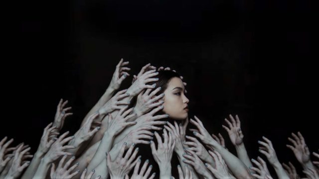 Sijin Liu Dreams Up "Ici (Remix)" Music Video for Bai yun - Motion ...
