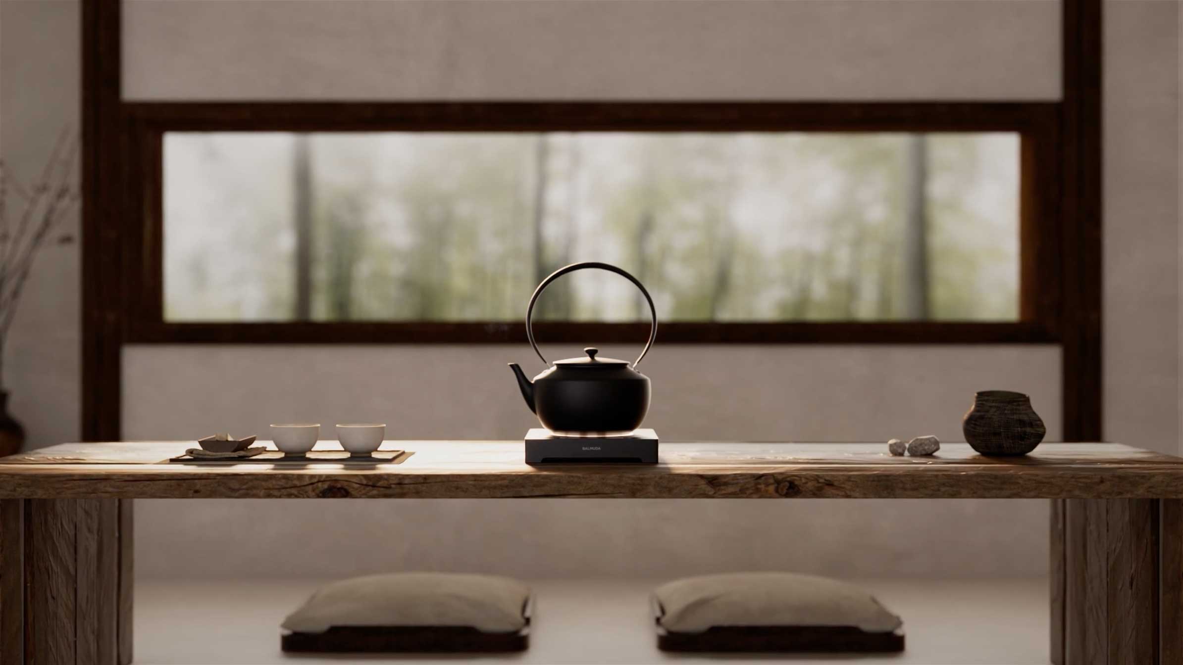 Balmuda MoonKettle product film by VDAS student Yujin Song | STASH MAGAZINE