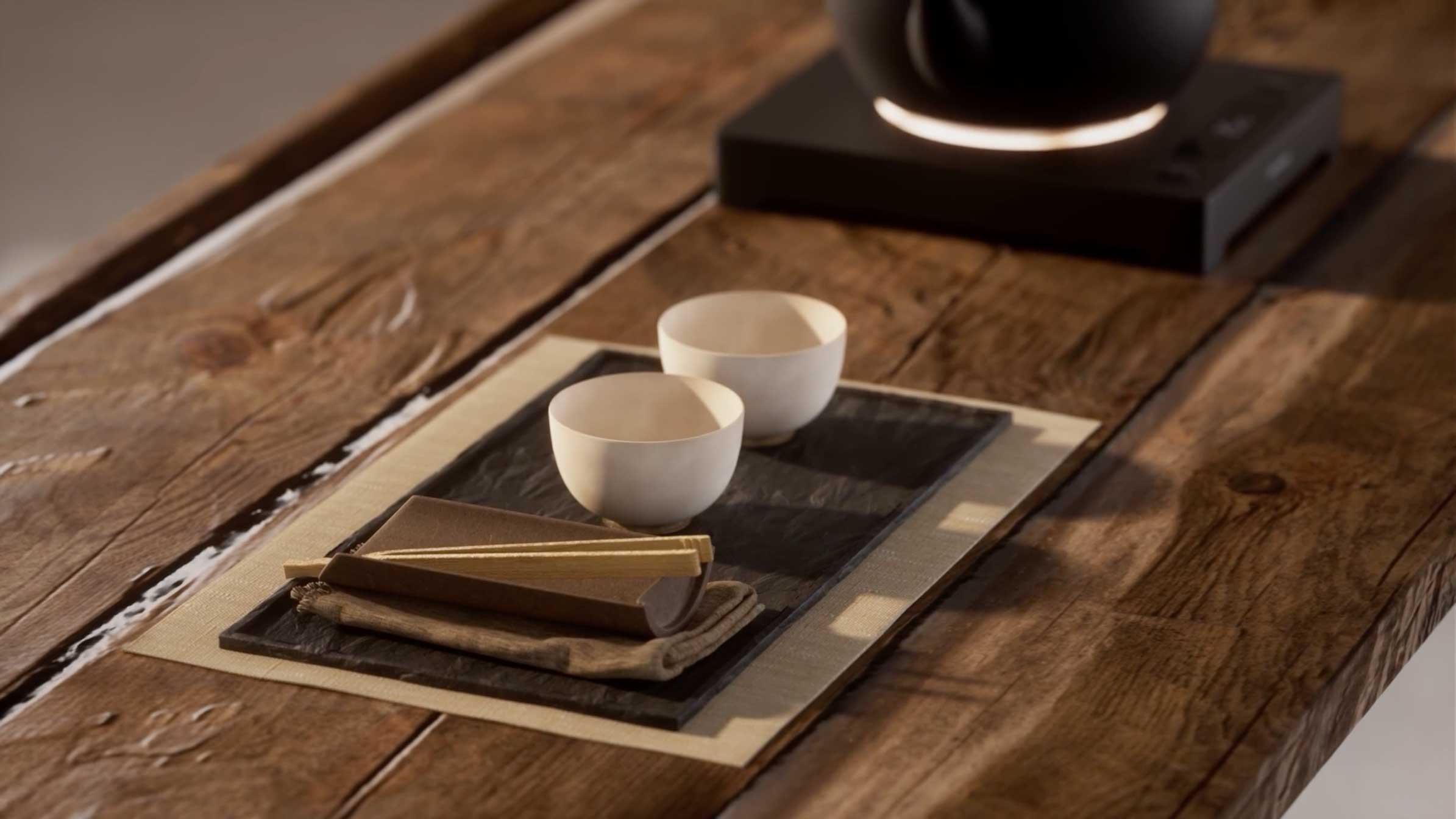 Balmuda MoonKettle product film by VDAS student Yujin Song | STASH MAGAZINE