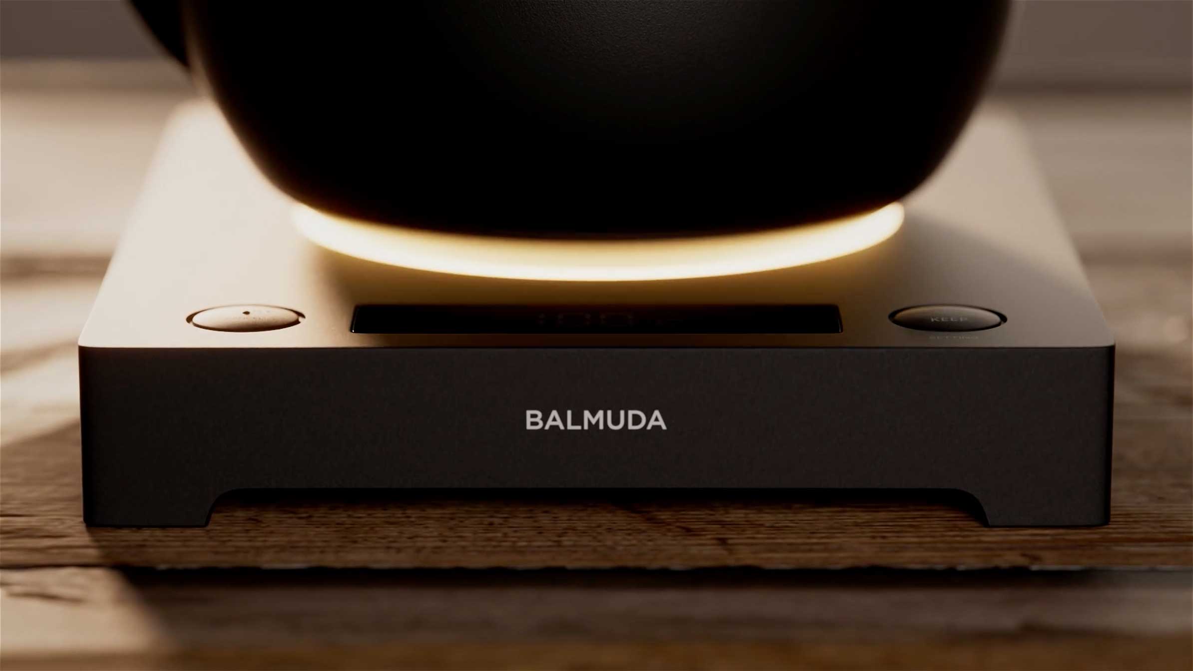 Balmuda MoonKettle product film by VDAS student Yujin Song | STASH MAGAZINE