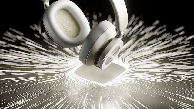 Bang & Olufsen Beoplay H95 Pitch Film by Reframe Studio