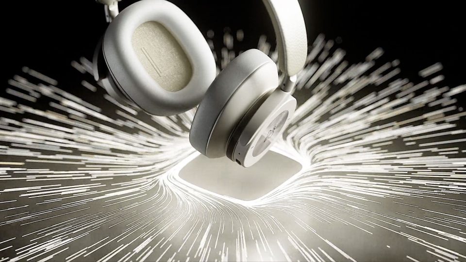 Bang & Olufsen Beoplay H95 Pitch by Reframe Studio | STASH MAGAZINE