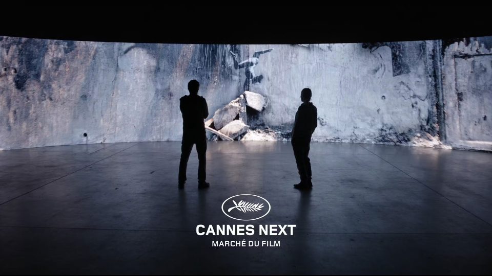 Banksy MURALS Immersive Experience Cannes Film Festival | STASH MAGAZINE