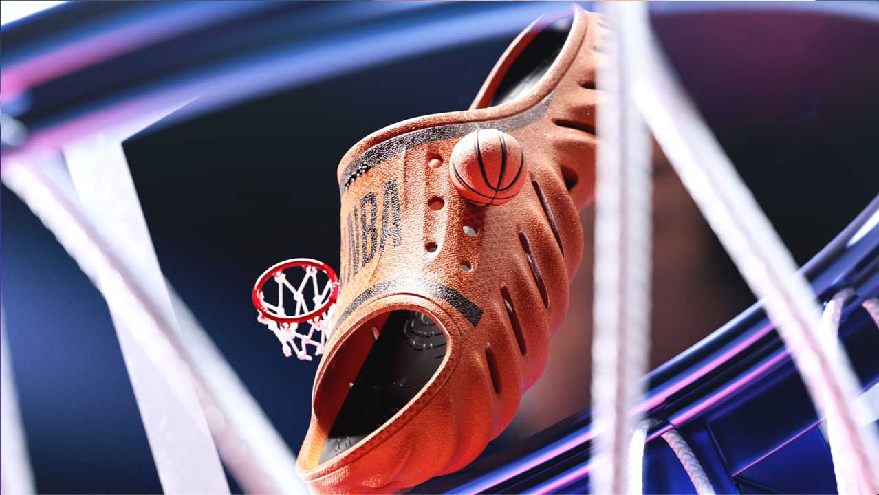 Bark&Bite NBA Crocs | STASH MAGAZINE