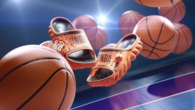 Bark&Bite Doubles Down for NBA Crocs