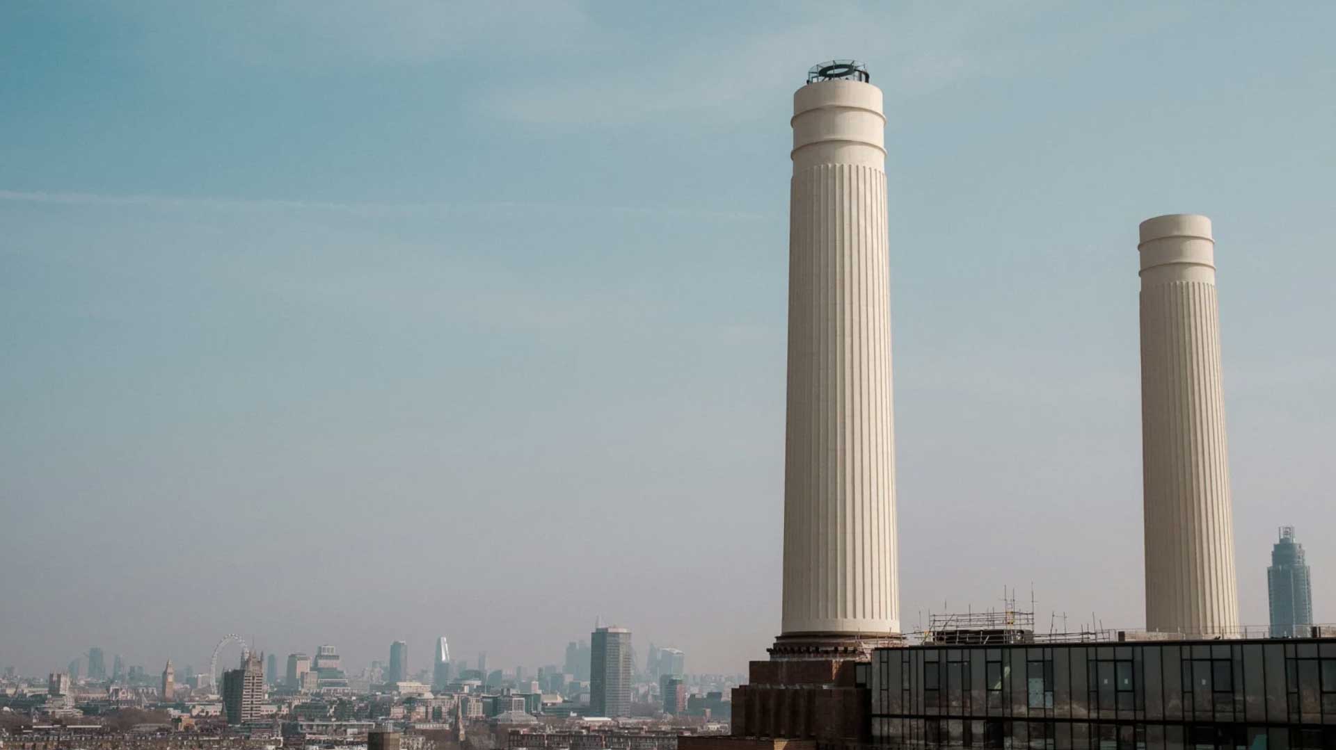 Battersea Power Station Lift 109 Motion Art Installation Revenant | STASH MAGAZINE