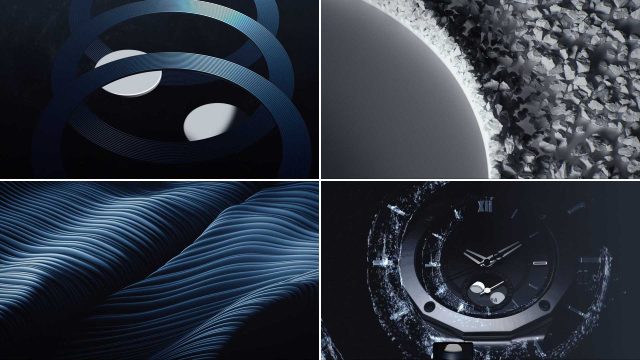 Baume & Mercier Riviera Moon Phase Product Film by I-réel