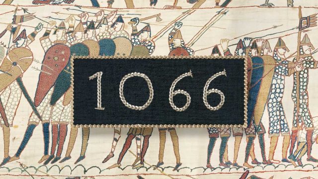 Hocus Pocus Unravels the Magic of the Bayeux Tapestry