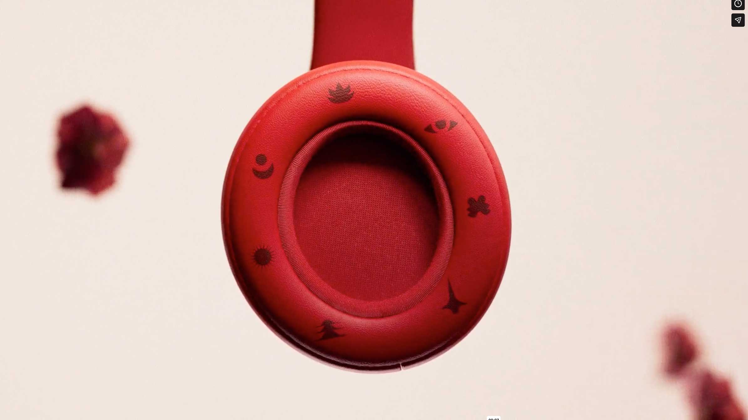 Beats x JENNIE Solo 4 Headphones film by XK studio