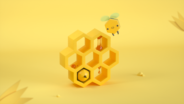 Bees animated short by Ricard Badia Animade | STASH MAGAZINE