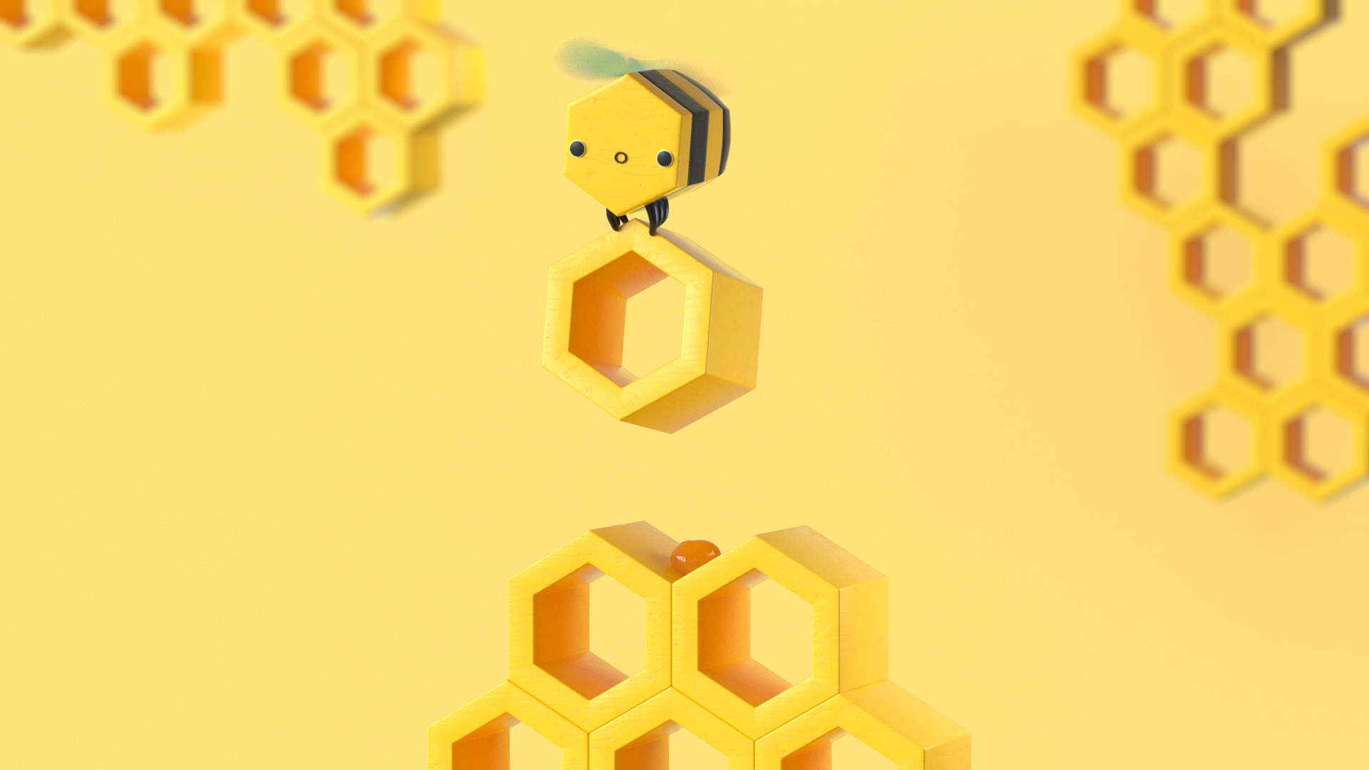 Bees animated short by Ricard Badia Animade | STASH MAGAZINE