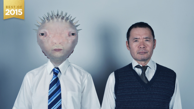 Ben West Fugu and Tako | STASH MAGAZINE