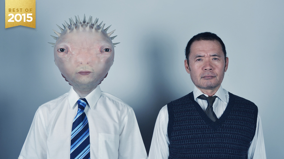 Ben West Fugu and Tako | STASH MAGAZINE