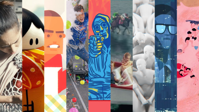 Best of Stash 2016: Music Videos