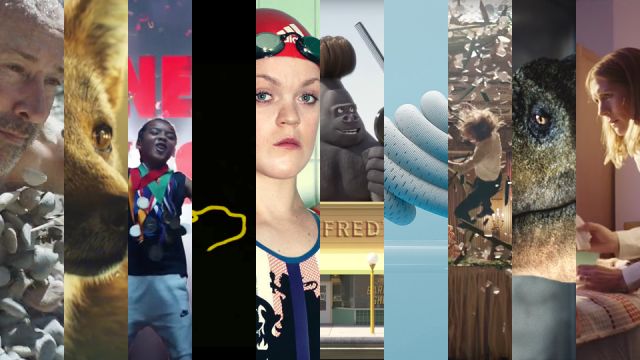 Best of Stash 2016: TV & Cinema Advertising