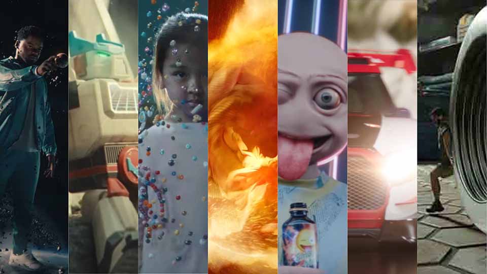 Best of Stash 2020: Advertising VFX