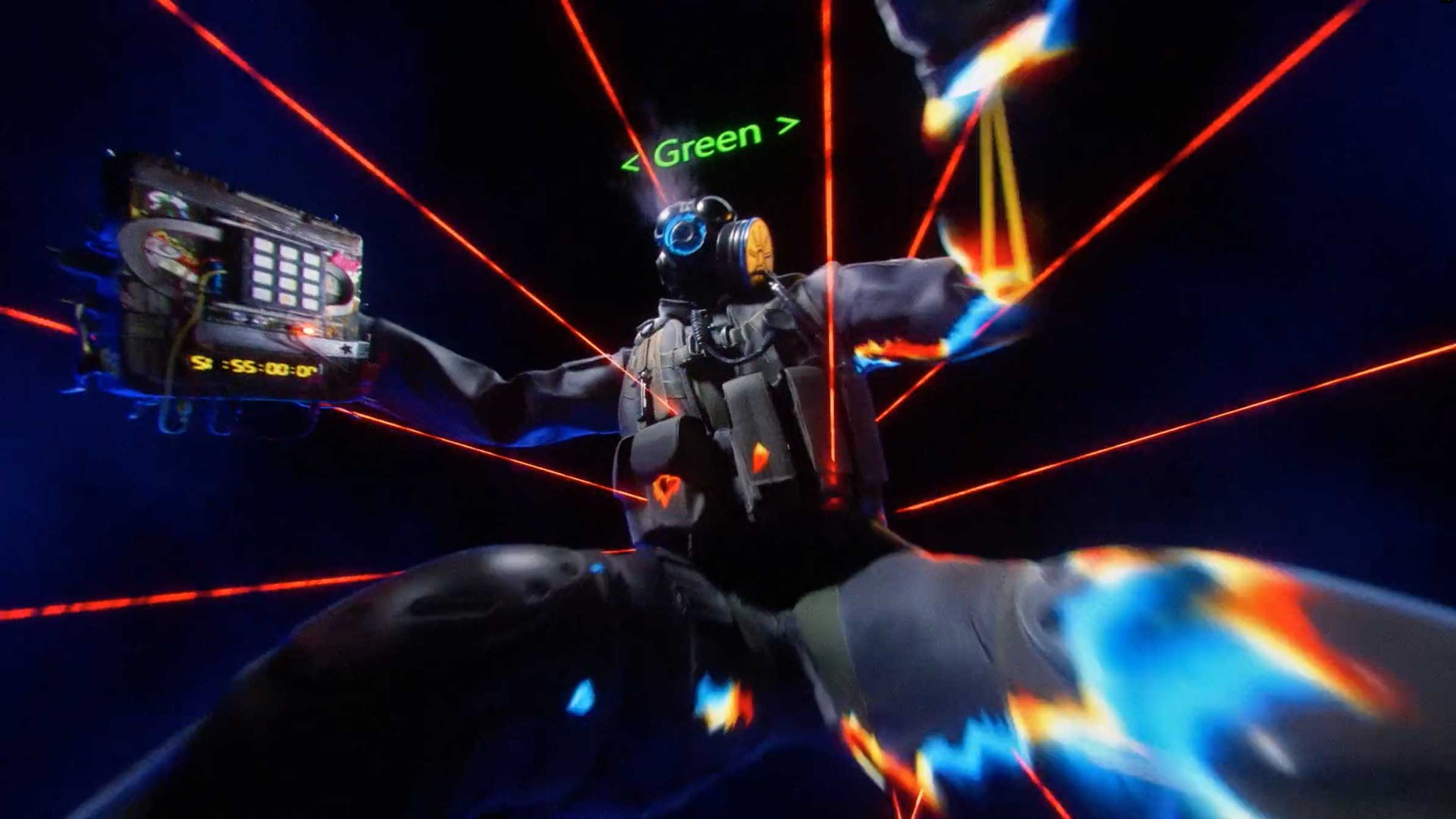 BetBoom Esports brand film by CLAN and Ave Warriors | STASH MAGAZINE