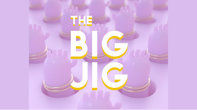 The Big Jig Collaborative Animation Project Call for Entries