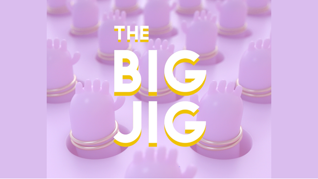 The Big Jig Project by Seed Animation | STASH MAGAZINE