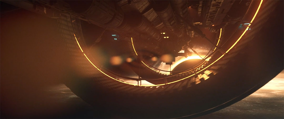 Black Sun Sci-fi Concept Film by Clive Collier | STASH MAGAZINE