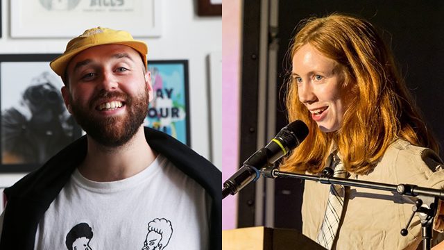 Blinkink Signs Directors Sophie Koko Gate and James Papper