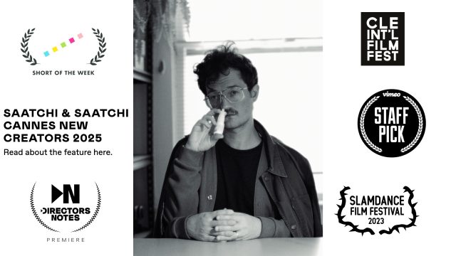 Blinkink Signs Director/Writer Jonny Look for Commercial Representation Across USA/Europe