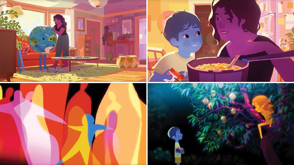 Blue Curry GOBELINS short film | STASH MAGAZINE