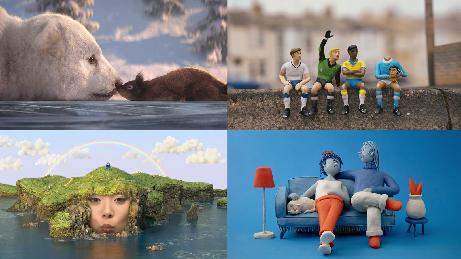 Blue Zoo launches advertising and shortform director roster | STASH MAGAZINE