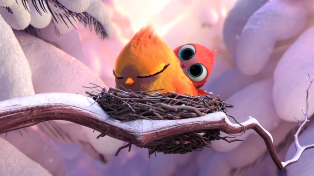 Lynx & Birds animated short | STASH MAGAZINE